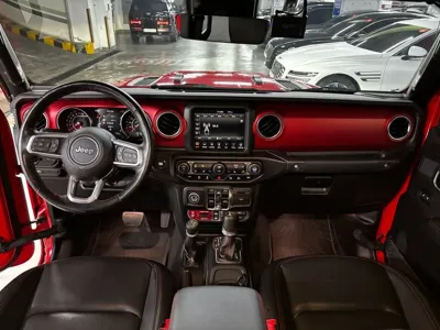 Jeep Gladiator