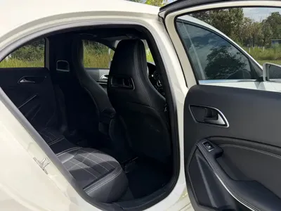 Mercedes-Benz A-Class (Import)