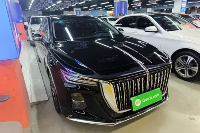 Hongqi H5