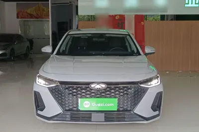Chery Fengyun Fengyun A8