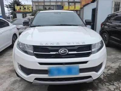 Landwind Landwind X7