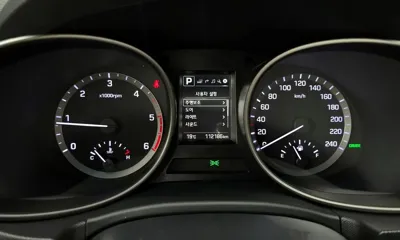 Hyundai Santafe