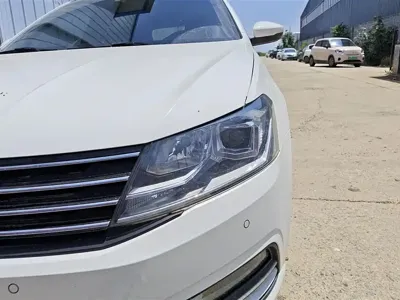 Volkswagen Gran Lavida