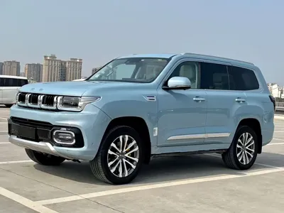 Beijing Off-Road BJ60