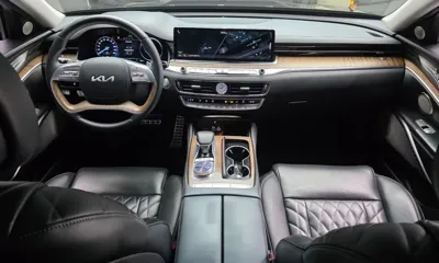 Kia K9