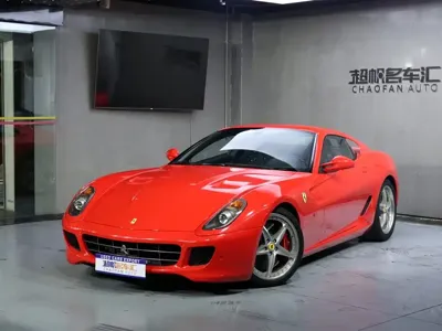 Ferrari 599