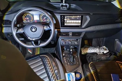 Volkswagen Tharu