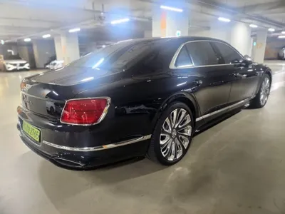 Bentley Flying Spur