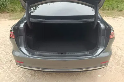 Geely Galaxy Galaxy A7