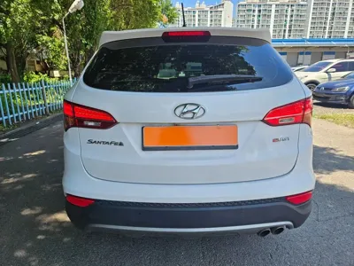 Hyundai Santafe