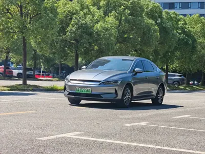 BYD Qin Plus