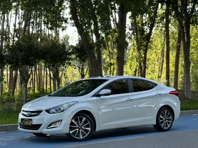 Hyundai Elantra Langdong