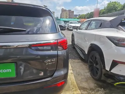 GAC Motor Trumpchi GS4
