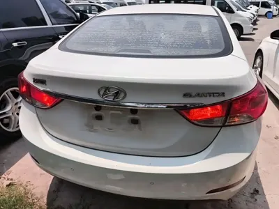 Hyundai Elantra Langdong