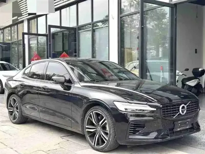 Volvo S60 PHEV