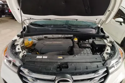 GAC Trumpchi GS4
