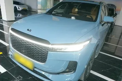 Li Auto ONE