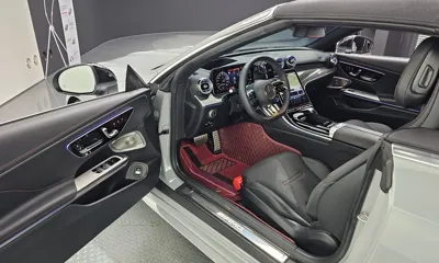 Mercedes-Benz CLE-Class