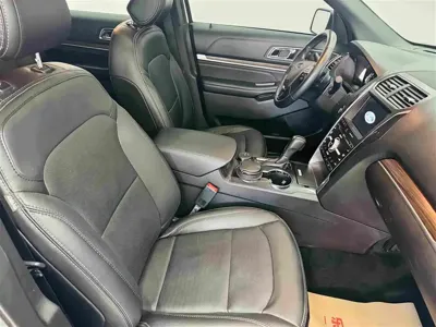 Ford Explorer (Import)