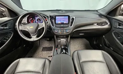 ChevroletGMDaewoo Malibu