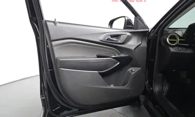 ChevroletGMDaewoo Trax