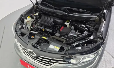 Renault-KoreaSamsung QM6