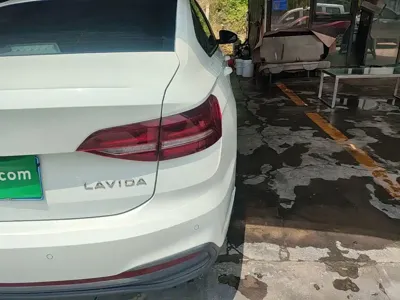 Volkswagen Lavida