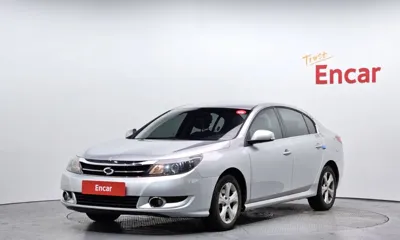 Renault-KoreaSamsung SM5