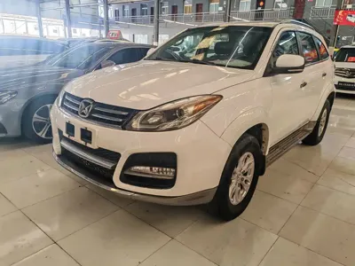 JMC Yusheng S350