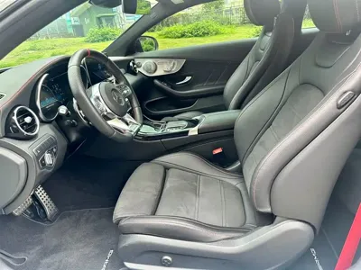 Mercedes-Benz C-Class AMG