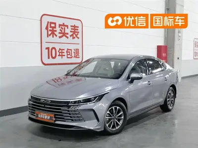 BYD Destroyer 05