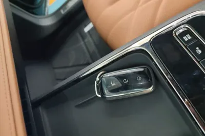 Geely Galaxy Galaxy 8