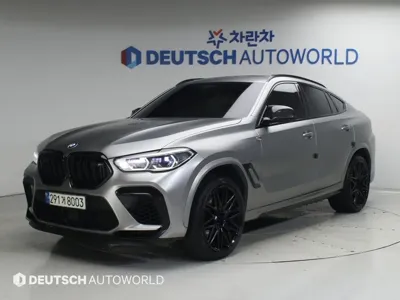 BMW X6M