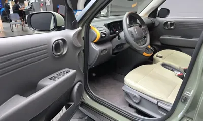 Hyundai Casper