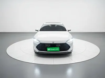 BYD Qin Plus