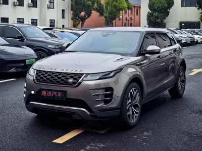 Land Rover Evoque
