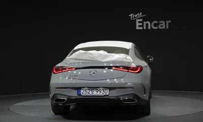 Mercedes-Benz CLE-Class