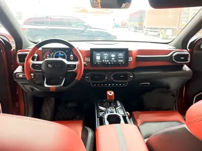 Geely ICON