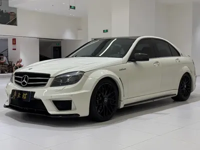 Mercedes-Benz C-Class AMG
