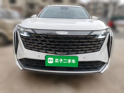Geely Auto FX11