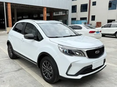 Geely Vision X3