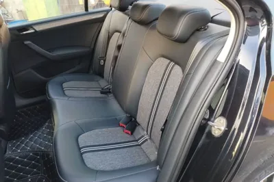 Volkswagen Santana