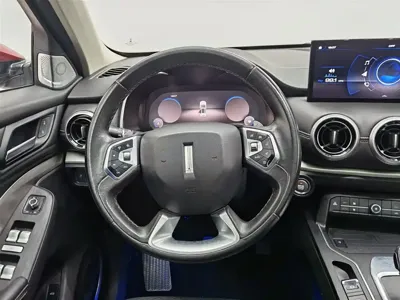 WEY Wey VV6