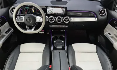 Mercedes-Benz GLB-Class