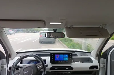 Geely Galaxy Panda