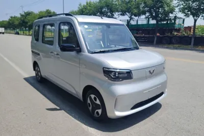 Wuling Zhiguang New Energy