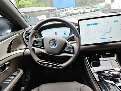 BYD Han