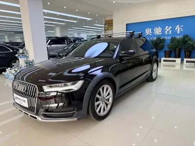 Audi A6 (Import)