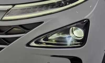 Hyundai Nexo