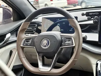 BYD Qin Plus